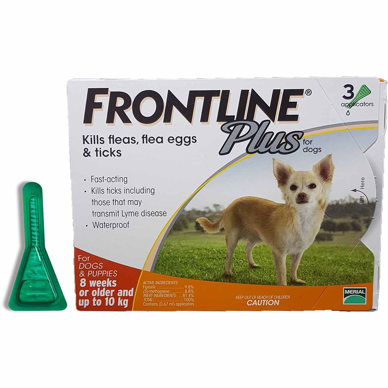 Thuốc nhỏ gáy Fronline Plus