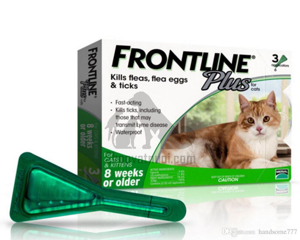 Nhỏ gáy Frontline Plus